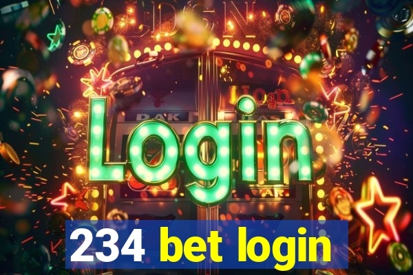 234 bet login